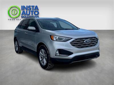 2019 Ford Edge SEL  AWD - Photo 8 - St Albert, AB T8N 3Z7