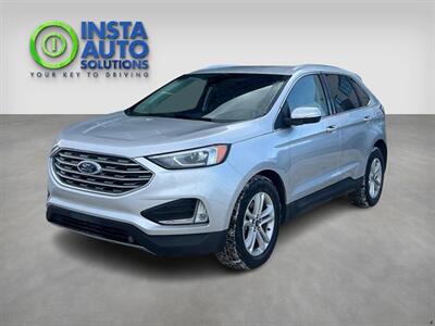 2019 Ford Edge SEL  AWD - Photo 4 - St Albert, AB T8N 3Z7