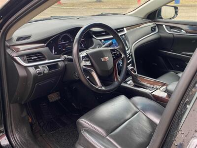 2017 Cadillac XTS Luxury 3.6L V6   - Photo 8 - Edmonton, AB T5L 2J7