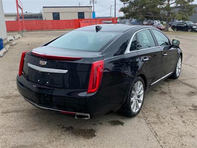 2017 Cadillac XTS Luxury 3.6L V6   - Photo 5 - Edmonton, AB T5L 2J7