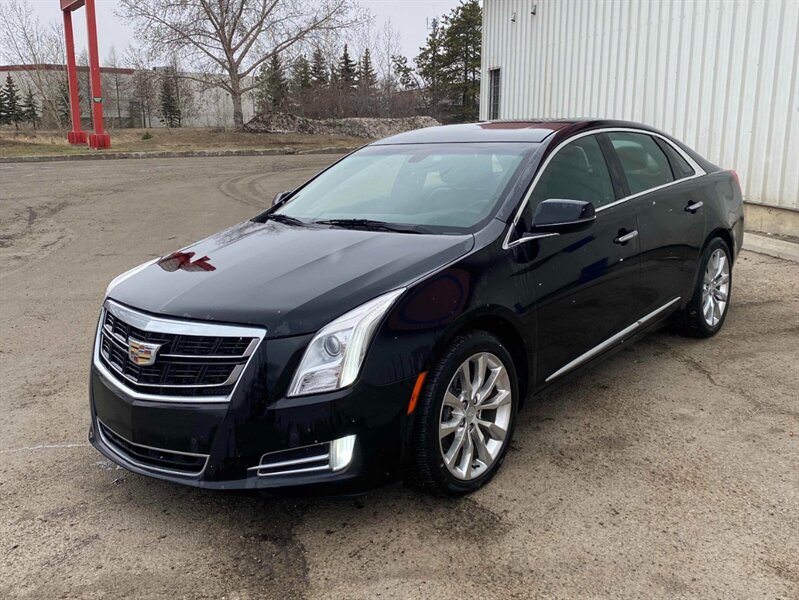 2017 Cadillac XTS Luxury 3.6L V6   - Photo 1 - Edmonton, AB T5L 2J7
