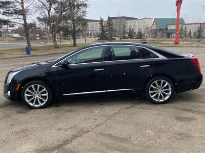 2017 Cadillac XTS Luxury 3.6L V6   - Photo 4 - Edmonton, AB T5L 2J7