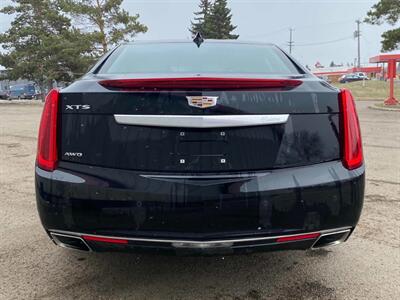 2017 Cadillac XTS Luxury 3.6L V6   - Photo 7 - Edmonton, AB T5L 2J7