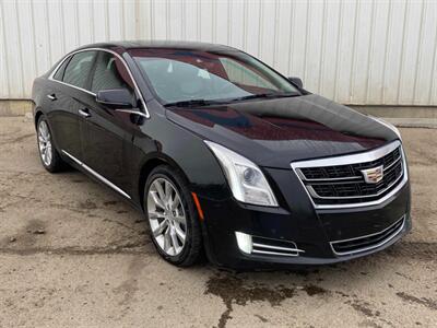 2017 Cadillac XTS Luxury 3.6L V6   - Photo 2 - Edmonton, AB T5L 2J7