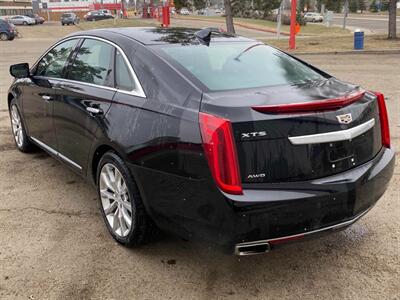 2017 Cadillac XTS Luxury 3.6L V6   - Photo 6 - Edmonton, AB T5L 2J7