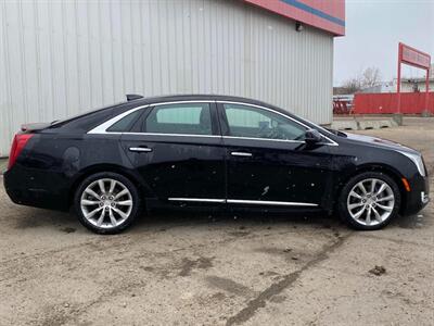 2017 Cadillac XTS Luxury 3.6L V6   - Photo 3 - Edmonton, AB T5L 2J7