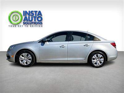 2015 Chevrolet Cruze 1LT Manual   - Photo 2 - Edmonton, AB T5L 2J7