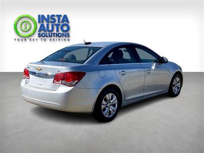 2015 Chevrolet Cruze 1LT Manual   - Photo 5 - Edmonton, AB T5L 2J7