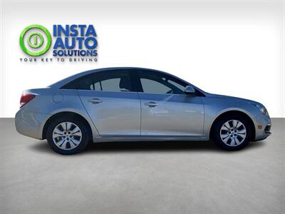 2015 Chevrolet Cruze 1LT Manual   - Photo 6 - Edmonton, AB T5L 2J7