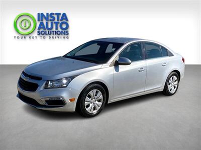 2015 Chevrolet Cruze 1LT Manual   - Photo 1 - Edmonton, AB T5L 2J7