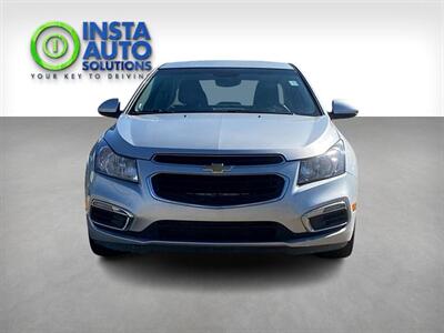 2015 Chevrolet Cruze 1LT Manual   - Photo 8 - Edmonton, AB T5L 2J7