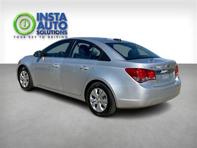 2015 Chevrolet Cruze 1LT Manual   - Photo 3 - Edmonton, AB T5L 2J7