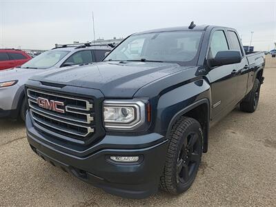 2018 GMC Sierra 1500 Elevation Edition 5.3L  4x4 - Photo 1 - St Albert, AB T8N 3Z7