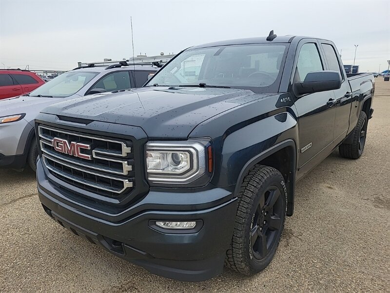 2018 GMC Sierra 1500 Elevation Edition 5.3L 4x4 - Photo 1 - St Albert, AB T8N 3Z7