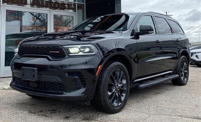 2024 Dodge Durango GT Plus Blacktop  AWD - Photo 1 - St Albert, AB T8N 3Z7