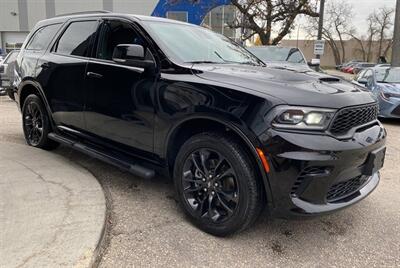 2024 Dodge Durango GT Plus Blacktop  AWD - Photo 4 - St Albert, AB T8N 3Z7