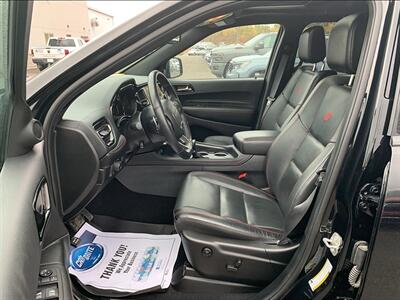 2024 Dodge Durango GT Plus Blacktop  AWD - Photo 8 - St Albert, AB T8N 3Z7