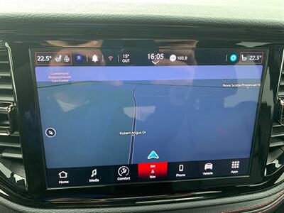 2024 Dodge Durango GT Plus Blacktop  AWD - Photo 12 - St Albert, AB T8N 3Z7