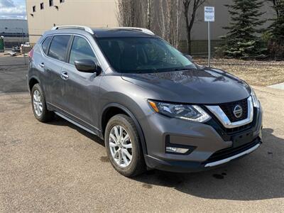2018 Nissan Rogue S Wagon