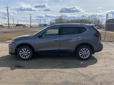 2018 Nissan Rogue S   - Photo 5 - Edmonton, AB T5L 2J7