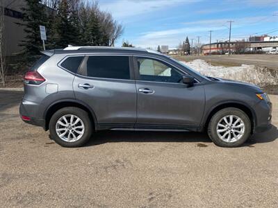 2018 Nissan Rogue S   - Photo 4 - Edmonton, AB T5L 2J7