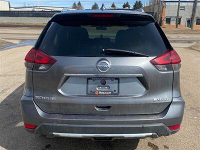 2018 Nissan Rogue S   - Photo 8 - Edmonton, AB T5L 2J7