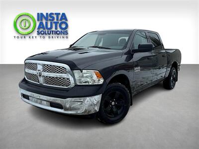 2016 RAM 1500 ST  4x4 - Photo 3 - Edmonton, AB T5L 2J7