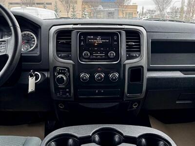 2016 RAM 1500 ST  4x4 - Photo 14 - Edmonton, AB T5L 2J7