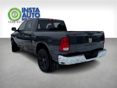 2016 RAM 1500 ST  4x4 - Photo 8 - Edmonton, AB T5L 2J7