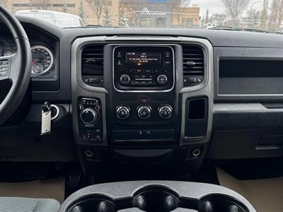 2016 RAM 1500 ST  4x4 - Photo 14 - Edmonton, AB T5L 2J7