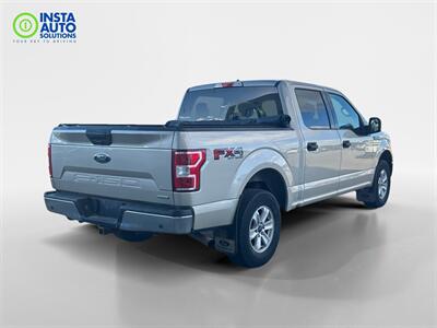 2018 Ford F-150 XLT  4X4 - Photo 5 - Acheson, AB T7X 5A3