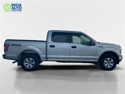 2018 Ford F-150 XLT  4X4 - Photo 6 - Acheson, AB T7X 5A3