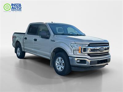 2018 Ford F-150 XLT  4X4 - Photo 7 - Acheson, AB T7X 5A3