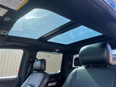 2018 Ford F-150 Lariat Sport  4x4 - Photo 14 - St Albert, AB T8N 3Z7