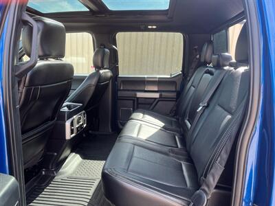 2018 Ford F-150 Lariat Sport  4x4 - Photo 16 - St Albert, AB T8N 3Z7