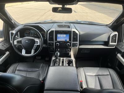 2018 Ford F-150 Lariat Sport  4x4 - Photo 9 - St Albert, AB T8N 3Z7