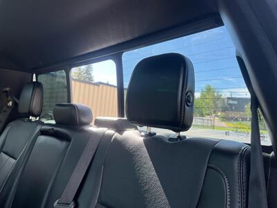 2018 Ford F-150 Lariat Sport  4x4 - Photo 17 - St Albert, AB T8N 3Z7