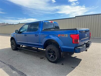 2018 Ford F-150 Lariat Sport  4x4 - Photo 6 - St Albert, AB T8N 3Z7