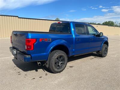 2018 Ford F-150 Lariat Sport  4x4 - Photo 8 - St Albert, AB T8N 3Z7