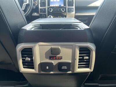 2018 Ford F-150 Lariat Sport  4x4 - Photo 15 - St Albert, AB T8N 3Z7
