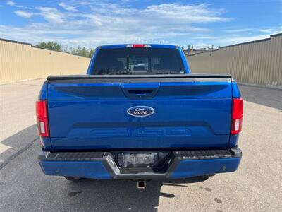 2018 Ford F-150 Lariat Sport  4x4 - Photo 7 - St Albert, AB T8N 3Z7