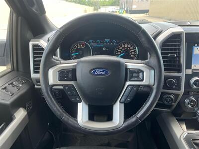 2018 Ford F-150 Lariat Sport  4x4 - Photo 12 - St Albert, AB T8N 3Z7