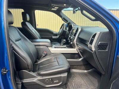 2018 Ford F-150 Lariat Sport  4x4 - Photo 13 - St Albert, AB T8N 3Z7