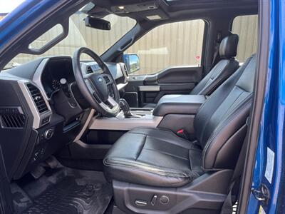 2018 Ford F-150 Lariat Sport  4x4 - Photo 10 - St Albert, AB T8N 3Z7