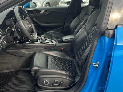 2020 Audi S5 Sportback 3.0T quattro Prestige  AWD - Photo 10 - Edmonton, AB T5L 2J7