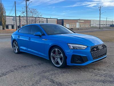 2020 Audi S5 Sportback 3.0T quattro Prestige  AWD - Photo 7 - Edmonton, AB T5L 2J7