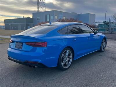 2020 Audi S5 Sportback 3.0T quattro Prestige  AWD - Photo 5 - Edmonton, AB T5L 2J7