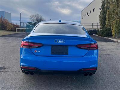 2020 Audi S5 Sportback 3.0T quattro Prestige  AWD - Photo 4 - Edmonton, AB T5L 2J7