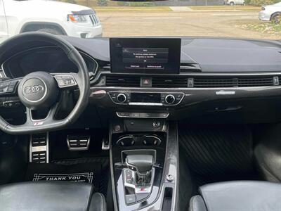 2020 Audi S5 Sportback 3.0T quattro Prestige  AWD - Photo 12 - Edmonton, AB T5L 2J7