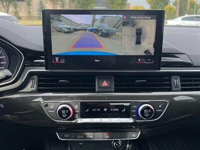 2020 Audi S5 Sportback 3.0T quattro Prestige  AWD - Photo 13 - Edmonton, AB T5L 2J7